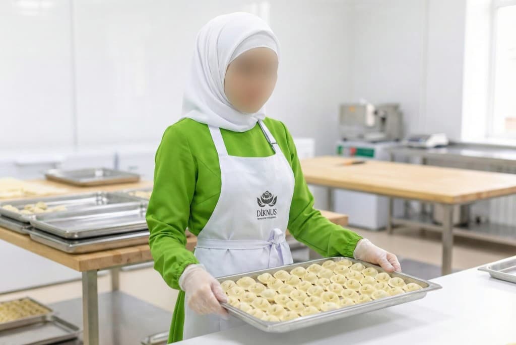 Производство Diknus