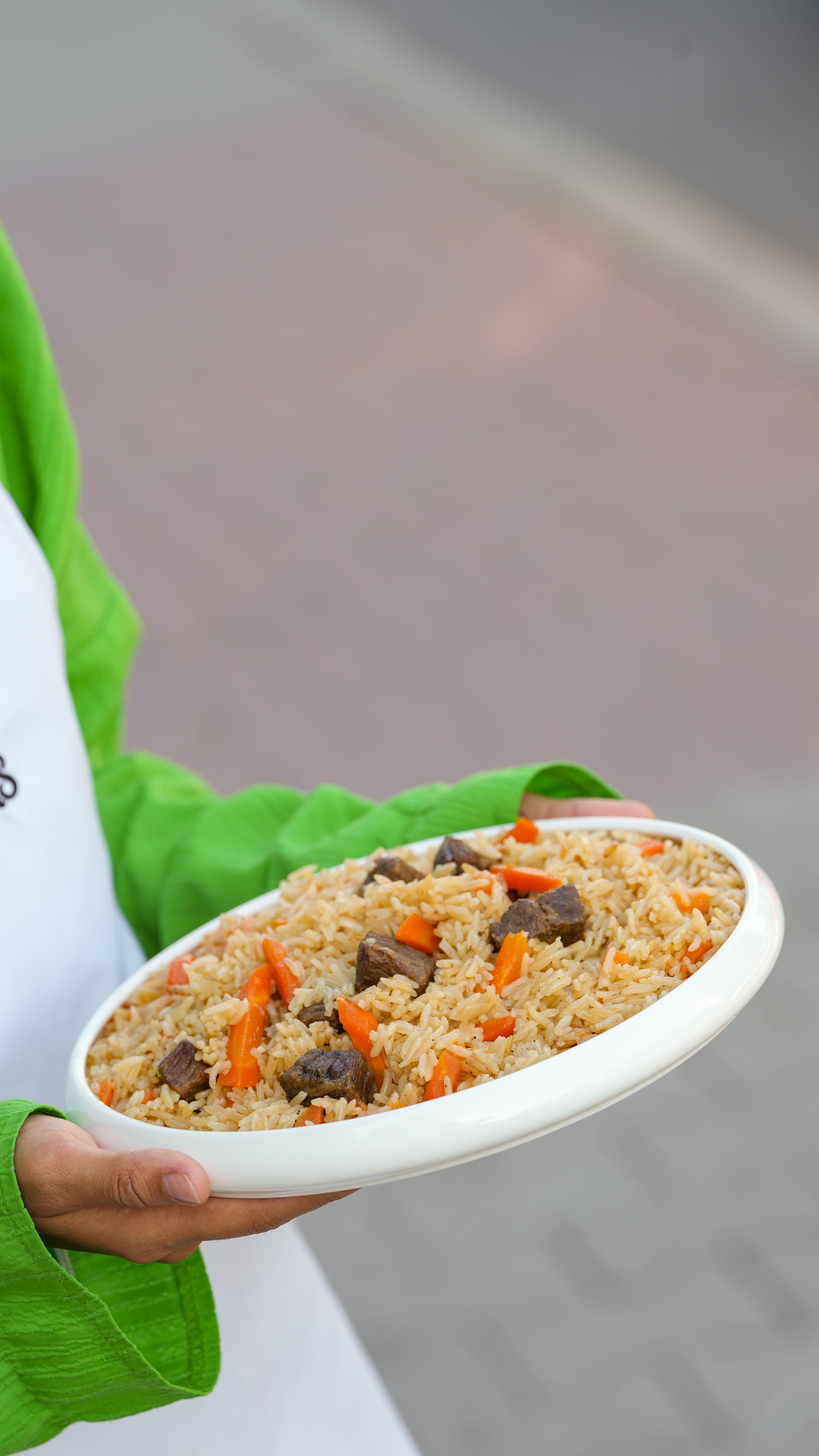 Diknus — geleneksel Kafkas lezzetleri